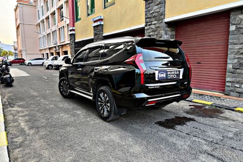 2021 Mitsubishi Pajero Sport Dakar AT 4x2 tua