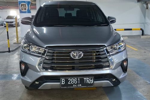 Used 2021 Toyota Innova BENSIN V 2.0 AT