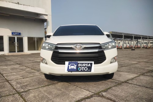Used 2019 Toyota Innova BENSIN G 2.0 AT