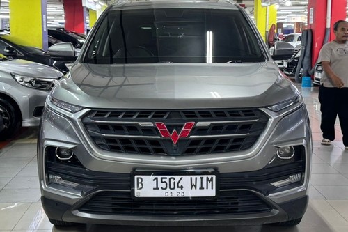 Used 2022 Wuling Almaz Exclusive 7-Seater