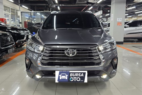 Used 2021 Toyota Innova 2.4L V Diesel AT