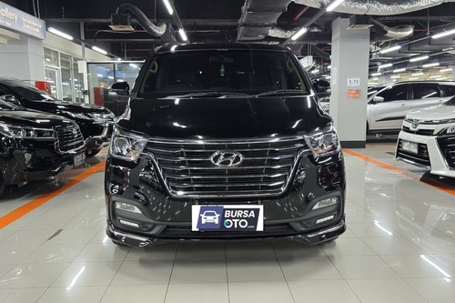 2021 Hyundai H1 ROYALE CRDi bekas