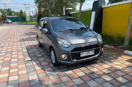 Beli mobil bekas