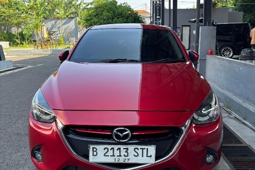 2015 Mazda 2  Hatchback R 1.5L AT bekas