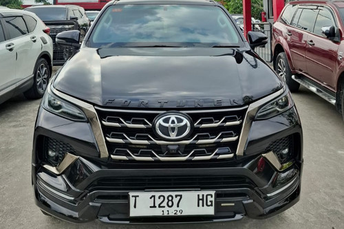 Used 2021 Toyota Fortuner 2.4 VRZ AT