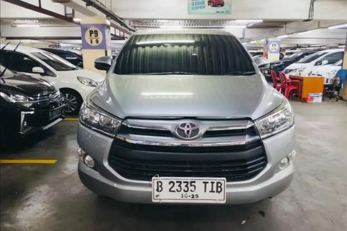Used 2019 Toyota Innova BENSIN G 2.0 AT