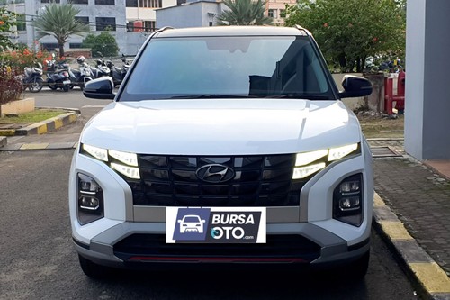 Used 2023 Hyundai Creta  Prime IVT