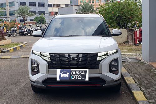 2023 Hyundai Creta  Prime IVT bekas