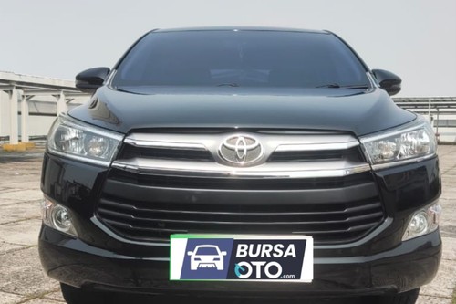 Used 2019 Toyota Innova BENSIN G 2.0 AT