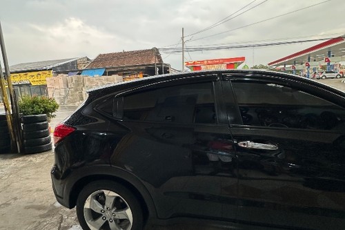 2017 Honda HRV RU1 1.5 S CVT CKD tua