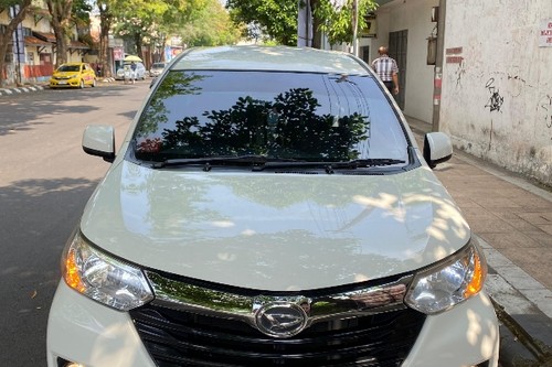 2017 Daihatsu Xenia 1.3 X MT bekas