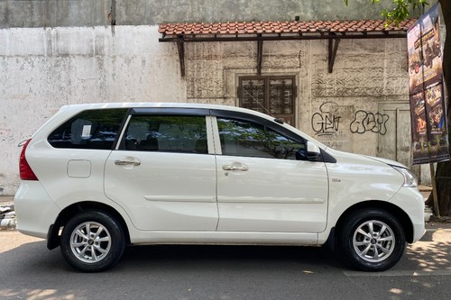 Beli mobil bekas