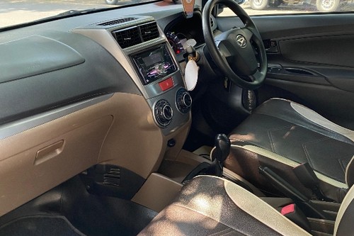 Dijual 2017 Daihatsu Xenia 1.3 X MT bekas