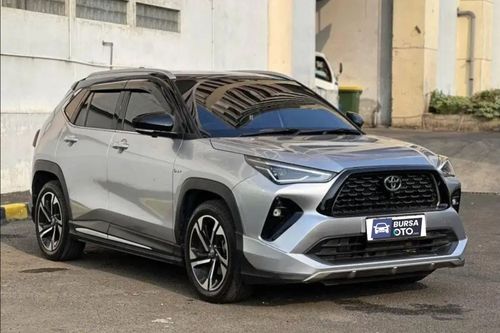 Second hand 2023 Toyota Yaris Cross 1.5 S GR Hybrid EV CVT TSS 