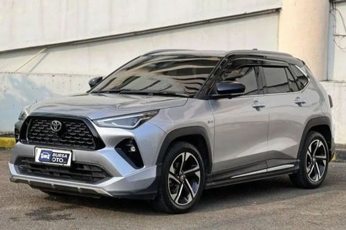 2nd Hand 2023 Toyota Yaris Cross 1.5 S GR Hybrid EV CVT TSS