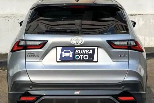 Used 2023 Toyota Yaris Cross 1.5 S GR Hybrid EV CVT TSS