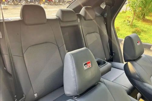 Used 2023 Toyota Yaris Cross 1.5 S GR Hybrid EV CVT TSS