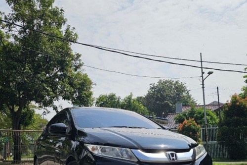 Used 2015 Honda City  E CVT