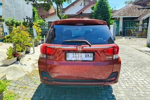 2017 Honda Mobilio E CVT AT tua