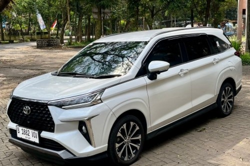 2022 Toyota Avanza Veloz Q CVT TSS tua