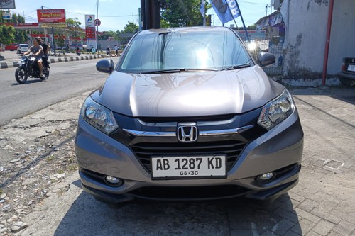 2017 Honda HRV 1.5 E AT bekas