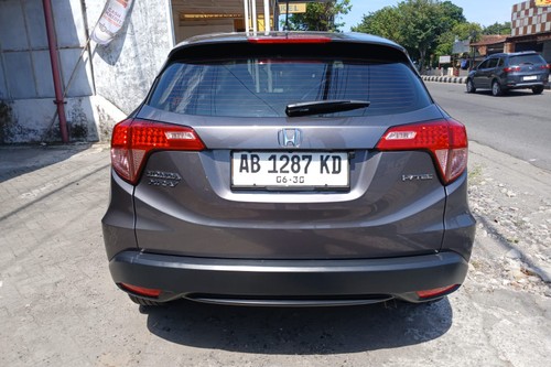 2017 Honda HRV 1.5 E AT tua
