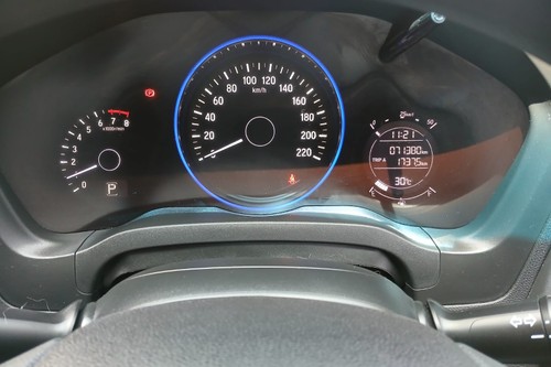 Dijual 2017 Honda HRV 1.5 E AT bekas