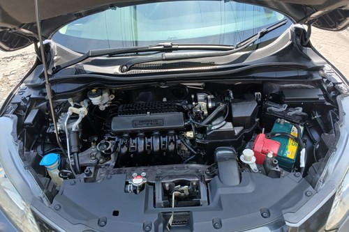2017 Honda HRV 1.5 E AT bekas