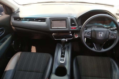 2017 Honda HRV 1.5 E AT tua