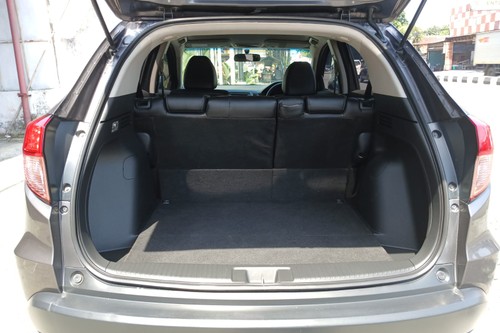 Dijual 2017 Honda HRV 1.5 E AT bekas