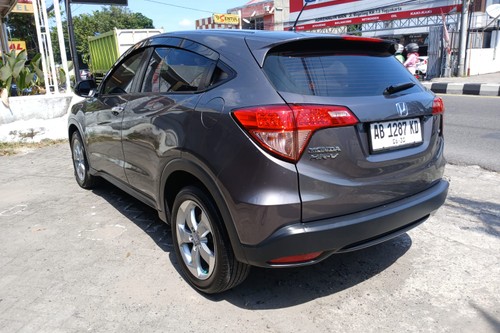 2017 Honda HRV 1.5 E AT tua