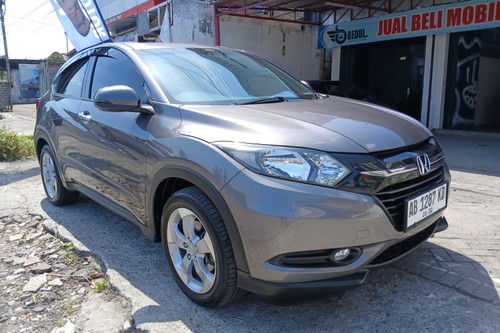 2017 Honda HRV 1.5 E AT bekas