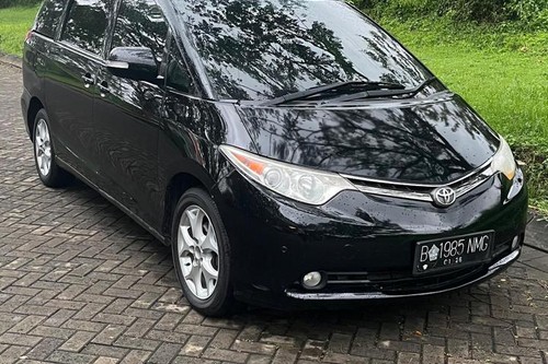 Used 2008 Toyota Previa  2.4 AT FULL SPEC