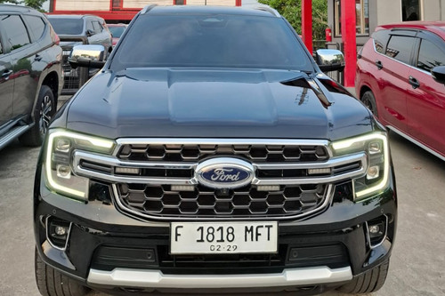 Used 2023 Ford Everest Titanium 4x4 A/T Limited Edition