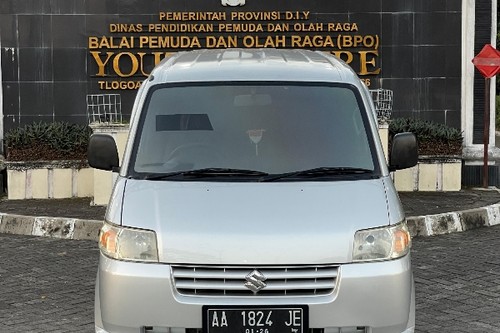 2005 Suzuki APV 1.5 DLX M/T MNB bekas