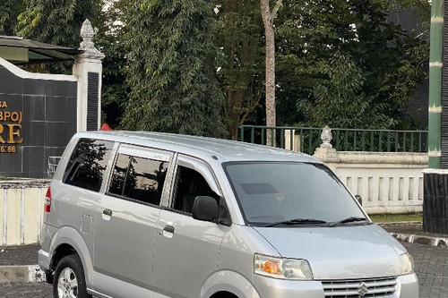 Beli mobil bekas