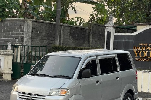 2005 Suzuki APV 1.5 DLX M/T MNB tua