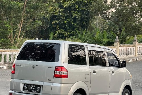 Beli mobil bekas
