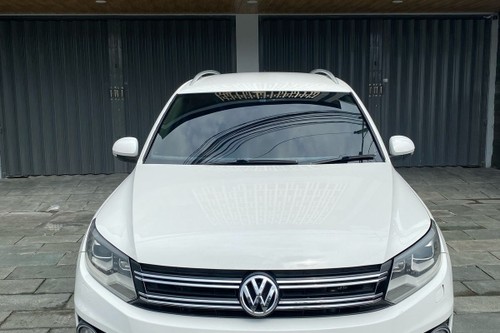 2013 Volkswagen Tiguan 1.4 TSI bekas