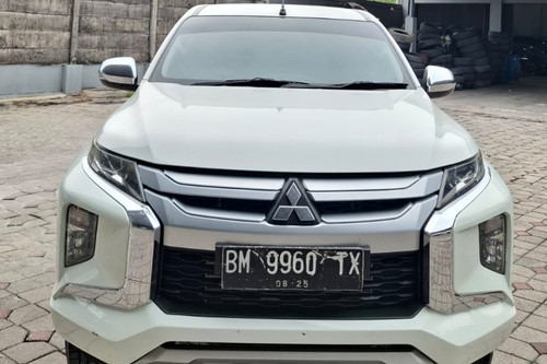 2019 Mitsubishi Triton Single Cab GLX 4x2 MT bekas