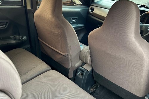 2017 Toyota Calya G AT tua