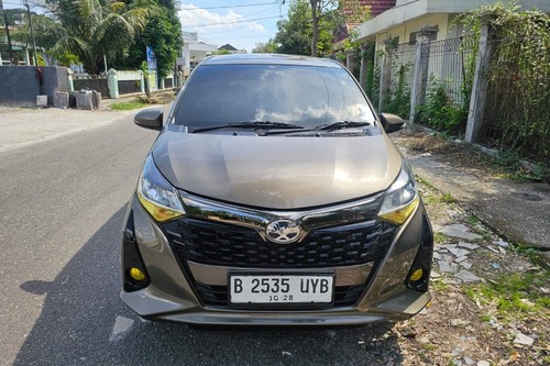 Used 2023 Toyota Calya G MT