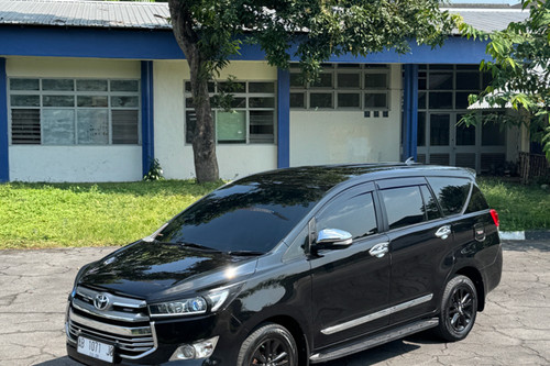 2015 Toyota Kijang Innova REBORN 2.4 G AT DIESEL tua