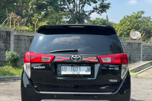 Dijual 2015 Toyota Kijang Innova REBORN 2.4 G AT DIESEL bekas