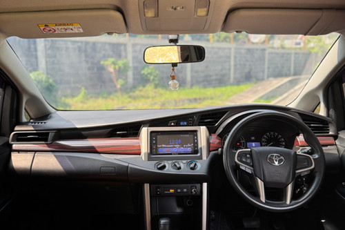 2015 Toyota Kijang Innova REBORN 2.4 G AT DIESEL tua
