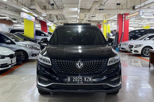 2021 DFSK Glory i-Auto i Auto CVT bekas