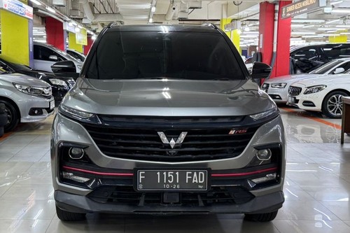 2021 Wuling Almaz RS 1.5L EX 7 Seater bekas