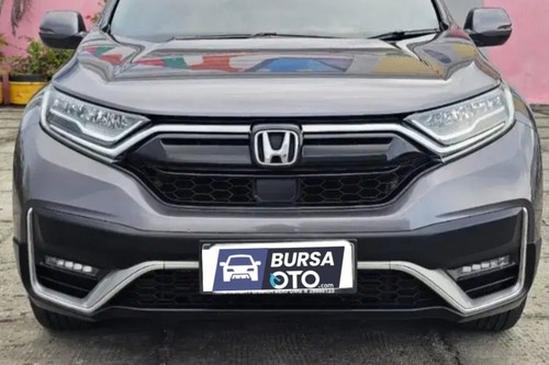 2021 Honda CR-V Turbo Prestige Sensing bekas