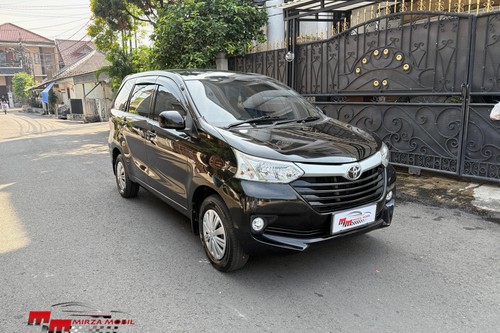 Used 2018 Toyota Avanza 1.3E AT