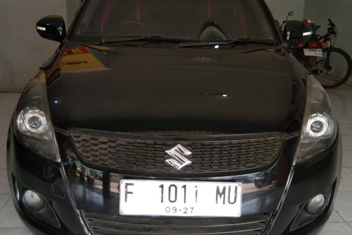 Used 2013 Suzuki Swift GX AT